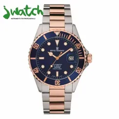ĐỒNG HỒ NAM REVUE THOMMEN AUTOMATIC 17571.2155 DÂY KIM LOẠI