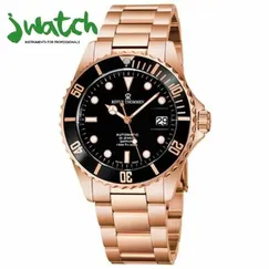 ĐỒNG HỒ NAM REVUE THOMMEN AUTOMATIC 17571.2167 DÂY KIM LOẠI
