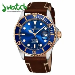 ĐỒNG HỒ NAM REVUE THOMMEN AUTOMATIC 17571.2555 DÂY DA