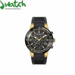 ĐỒNG HỒ NAM SALVATORE FERRAGAMO QUARTZ CHRONOGRAPH SFDL00318 DÂY CAO SU