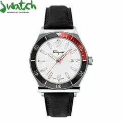 ĐỒNG HỒ NAM SALVATORE FERRAGAMO QUARTZ  SFYK00320 DÂY DA