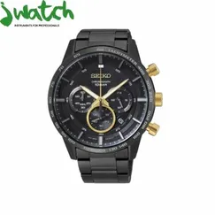 ĐỒNG HỒ NAM SEIKO AUTOMATIC CHRONOGRAPH SSB363P1 DÂY KIM LOẠI