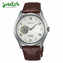 ĐỒNG HỒ NAM SEIKO AUTOMATIC HỞ TIM SSA413J1 DÂY DA