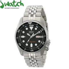 ĐỒNG HỒ NAM SEIKO AUTOMATIC  SKX013K2 DÂY KIM LOẠI