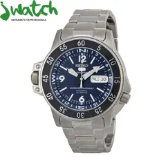 ĐỒNG HỒ NAM SEIKO AUTOMATIC  SKZ209J1 DÂY KIM LOẠI