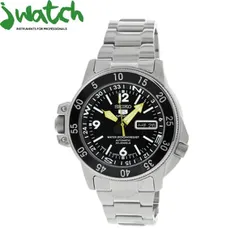 ĐỒNG HỒ NAM SEIKO AUTOMATIC  SKZ211J1 DÂY KIM LOẠI