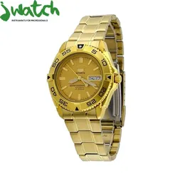 ĐỒNG HỒ NAM SEIKO AUTOMATIC  SNZB26J1 DÂY KIM LOẠI