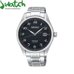 ĐỒNG HỒ NAM SEIKO AUTOMATIC  SPB065J1 DÂY KIM LOẠI