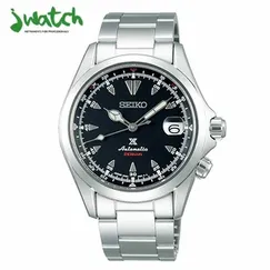 ĐỒNG HỒ NAM SEIKO AUTOMATIC  SPB117J1 DÂY KIM LOẠI