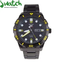 ĐỒNG HỒ NAM SEIKO AUTOMATIC  SRP679K1 DÂY KIM LOẠI
