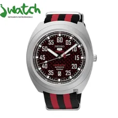 ĐỒNG HỒ NAM SEIKO AUTOMATIC  SRPA87J1 DÂY VẢI