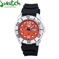 ĐỒNG HỒ NAM SEIKO AUTOMATIC  SRPB39J1 DÂY CAO SU