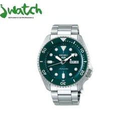 ĐỒNG HỒ NAM SEIKO AUTOMATIC  SRPD61K1 DÂY KIM LOẠI