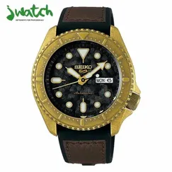 ĐỒNG HỒ NAM SEIKO AUTOMATIC  SRPE80K1 DÂY DA
