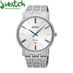 ĐỒNG HỒ NAM SEIKO QUARTZ  SKP391P1 DÂY KIM LOẠI