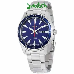 ĐỒNG HỒ NAM SEIKO QUARTZ  SNE391 DÂY KIM LOẠI
