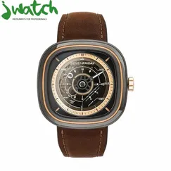 ĐỒNG HỒ NAM SEVENFRIDAY AUTOMATIC SKELETON T2/02 DÂY DA