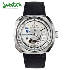 ĐỒNG HỒ NAM SEVENFRIDAY AUTOMATIC  V1/01 DÂY DA