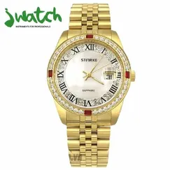 ĐỒNG HỒ NAM STARKE QUARTZ SK065AM DÂY KIM LOẠI