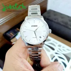 ĐỒNG HỒ NAM STARKE QUARTZ SK099 DÂY KIM LOẠI