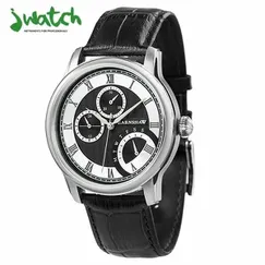 ĐỒNG HỒ NAM THOMAS EARNSHAW AUTOMATIC  ES-8104-01 DÂY DA