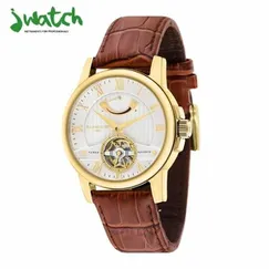ĐỒNG HỒ NAM THOMAS EARNSHAW AUTOMATIC HỞ TIM ES-8081-04 DÂY DA