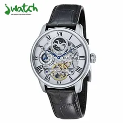 ĐỒNG HỒ NAM THOMAS EARNSHAW AUTOMATIC SKELETON ES-8006-01 DÂY DA