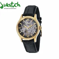 ĐỒNG HỒ NAM THOMAS EARNSHAW AUTOMATIC SKELETON ES-8061-03 DÂY DA