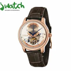ĐỒNG HỒ NAM THOMAS EARNSHAW AUTOMATIC SKELETON ES-8085-04 DÂY DA