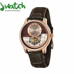 ĐỒNG HỒ NAM THOMAS EARNSHAW AUTOMATIC SKELETON ES-8085-05 DÂY DA