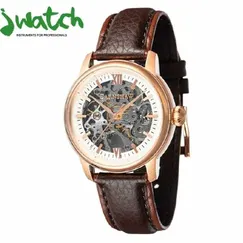 ĐỒNG HỒ NAM THOMAS EARNSHAW AUTOMATIC SKELETON ES-8110-04 DÂY DA