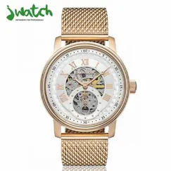 ĐỒNG HỒ NAM THOMAS EARNSHAW AUTOMATIC SKELETON ES-8119-55 DÂY DA