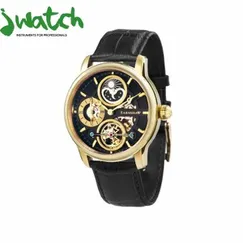 ĐỒNG HỒ NAM THOMAS EARNSHAW AUTOMATIC SUN AND MOON ES-8087-02 DÂY DA