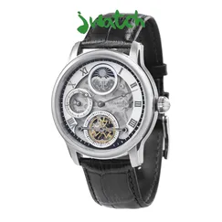 ĐỒNG HỒ NAM THOMAS EARNSHAW LONGITUDE AUTOMATIC SKELETON ES-8063-01 DÂY DA