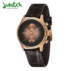 ĐỒNG HỒ NAM THOMAS EARNSHAW QUARTZ CHRONOGRAPH ES-8094-06 DÂY DA