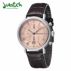 ĐỒNG HỒ NAM THOMAS EARNSHAW QUARTZ CHRONOGRAPH ES-8100-03 DÂY DA