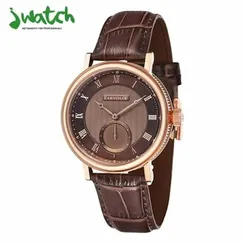 ĐỒNG HỒ NAM THOMAS EARNSHAW QUARTZ  ES-8102-03 DÂY DA