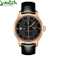ĐỒNG HỒ NAM TISSOT AUTOMATIC CHRONOGRAPH T006.428.36.058.02 DÂY DA