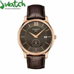 ĐỒNG HỒ NAM TISSOT AUTOMATIC CHRONOGRAPH T063.428.36.068.00 DÂY DA
