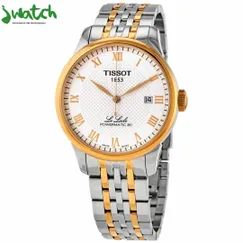 ĐỒNG HỒ NAM TISSOT AUTOMATIC POWERMATIC 80 T006.407.22.033.01 DÂY KIM LOẠI