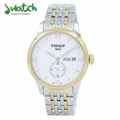 ĐỒNG HỒ NAM TISSOT AUTOMATIC  T006.428.22.038.01 DÂY KIM LOẠI