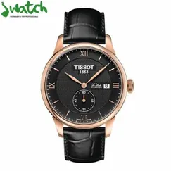 ĐỒNG HỒ NAM TISSOT AUTOMATIC  T006.428.36.058.01 DÂY DA