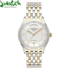 ĐỒNG HỒ NAM TISSOT AUTOMATIC  T038.430.22.037.00 DÂY KIM LOẠI