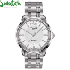 ĐỒNG HỒ NAM TISSOT AUTOMATIC  T065.930.11.031.00 DÂY KIM LOẠI
