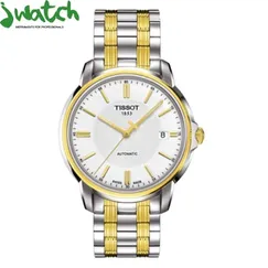 ĐỒNG HỒ NAM TISSOT AUTOMATIC  T065.930.22.031.00 DÂY KIM LOẠI