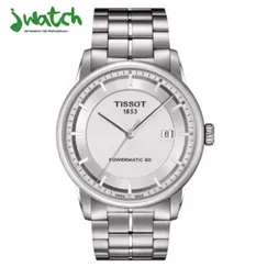 ĐỒNG HỒ NAM TISSOT AUTOMATIC  T086.407.11.061.00 DÂY KIM LOẠI