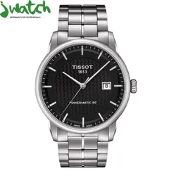 ĐỒNG HỒ NAM TISSOT AUTOMATIC  T086.407.11.201.02 DÂY KIM LOẠI