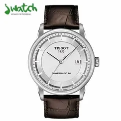 ĐỒNG HỒ NAM TISSOT AUTOMATIC  T086.407.16.031.00 DÂY DA