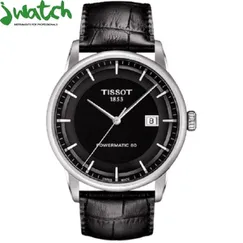 ĐỒNG HỒ NAM TISSOT AUTOMATIC  T086.407.16.051.00 DÂY DA