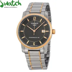 ĐỒNG HỒ NAM TISSOT AUTOMATIC  T087.407.55.067.00 DÂY KIM LOẠI
